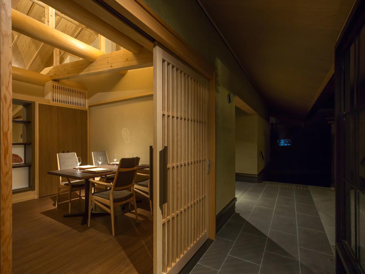 Saka Hotel Kyoto Exterior foto