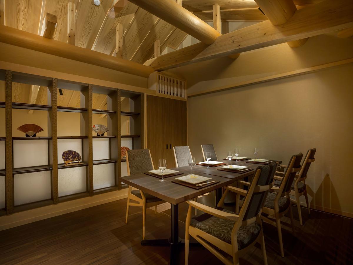 Saka Hotel Kyoto Exterior foto