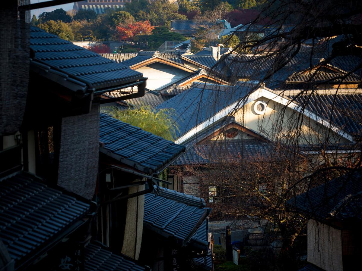 Saka Hotel Kyoto Exterior foto