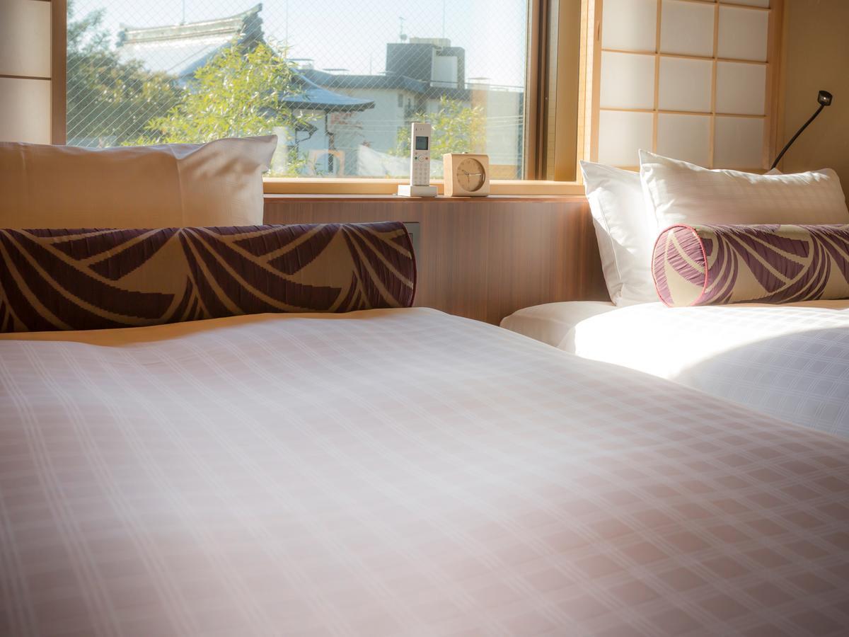 Saka Hotel Kyoto Exterior foto