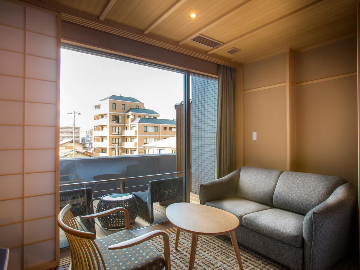 Saka Hotel Kyoto Exterior foto