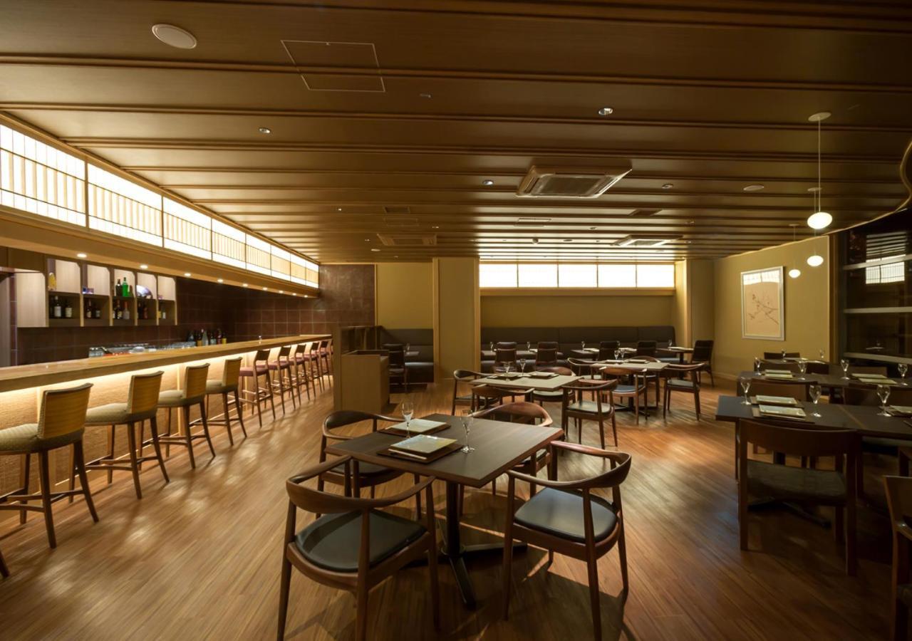 Saka Hotel Kyoto Exterior foto