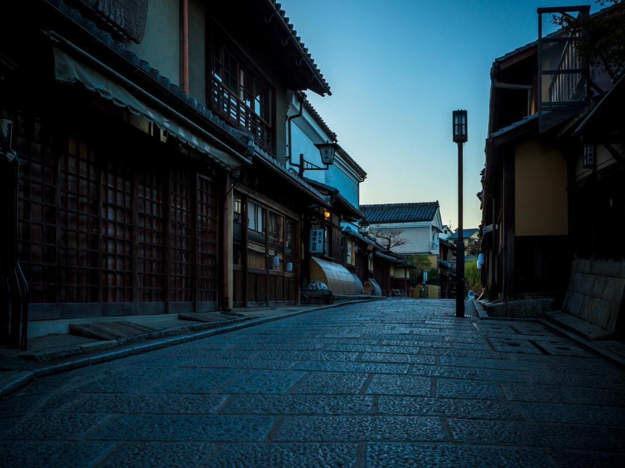 Saka Hotel Kyoto Exterior foto