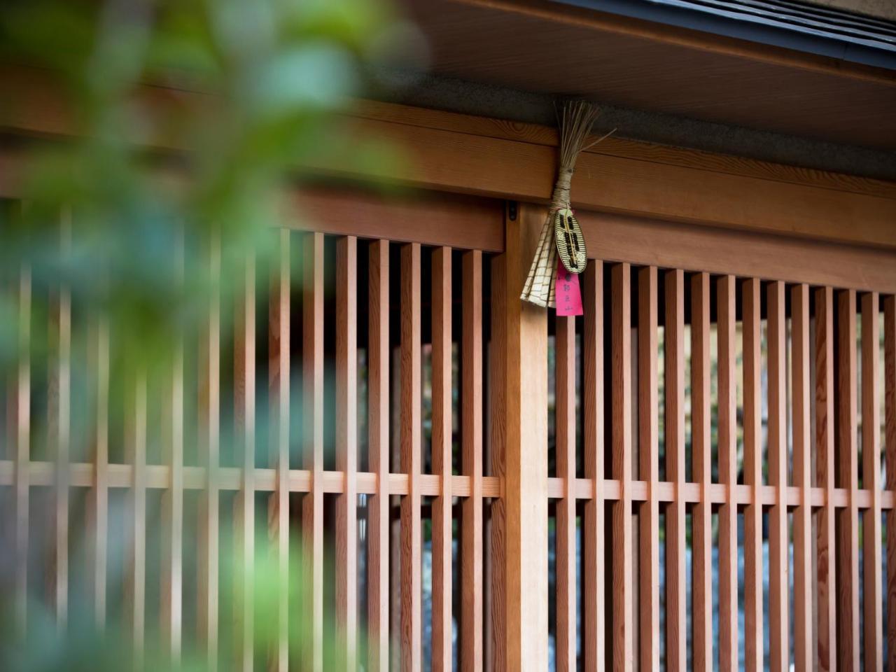 Saka Hotel Kyoto Exterior foto