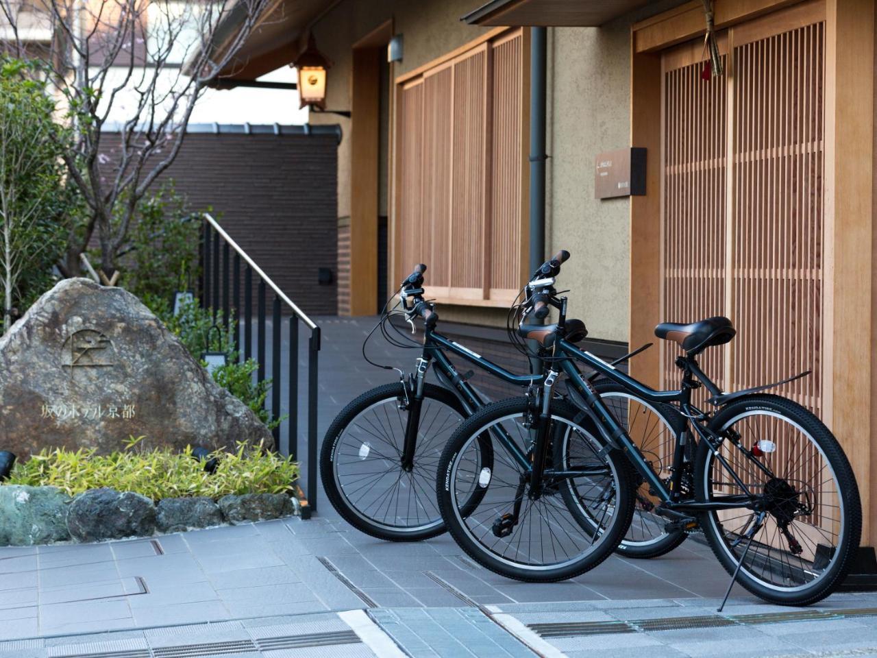 Saka Hotel Kyoto Exterior foto